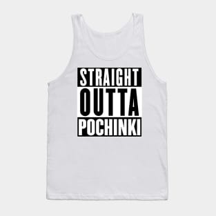 POCHINKI Tank Top